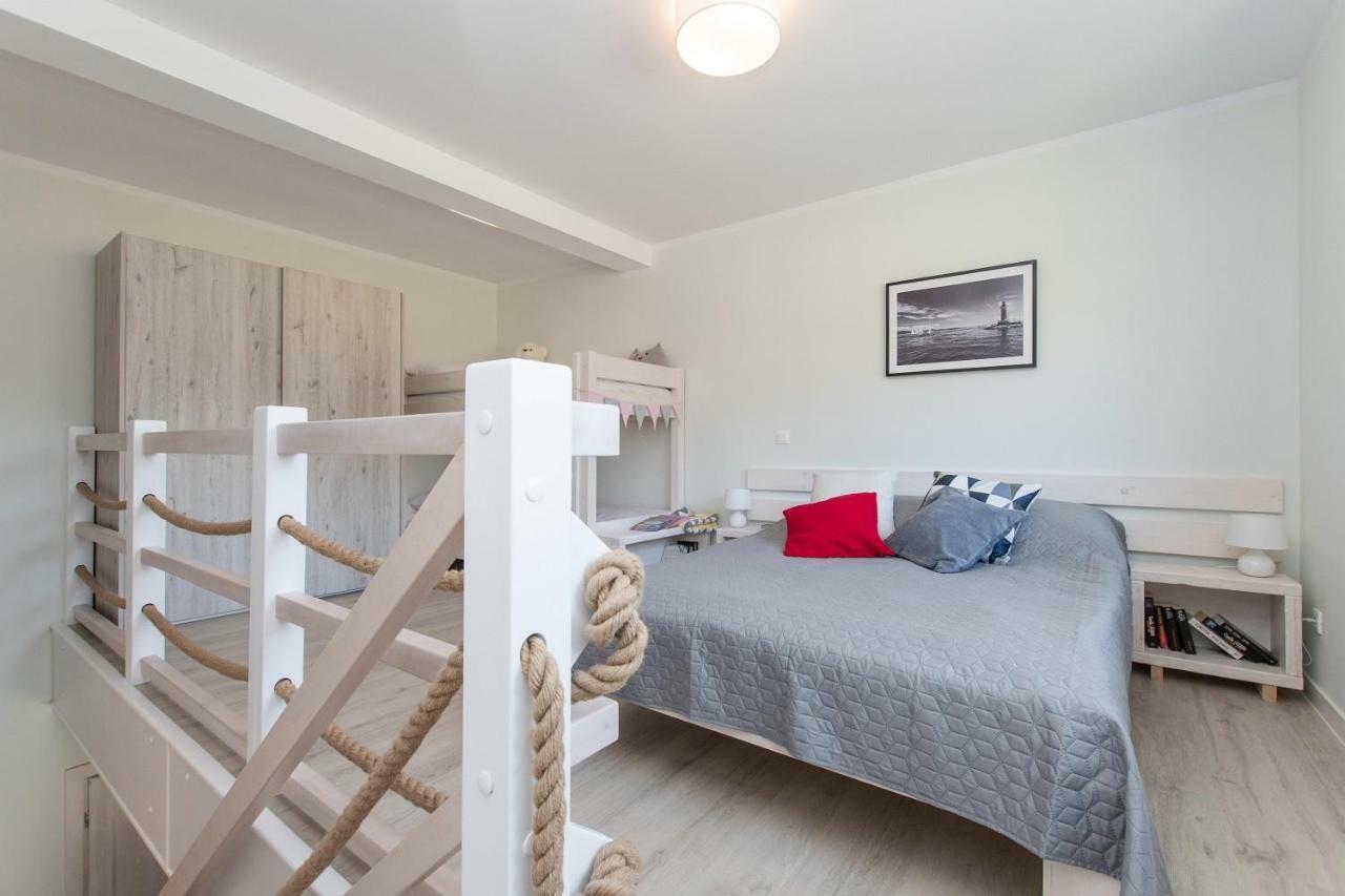 Apartamenty Bieg أوستكا المظهر الخارجي الصورة