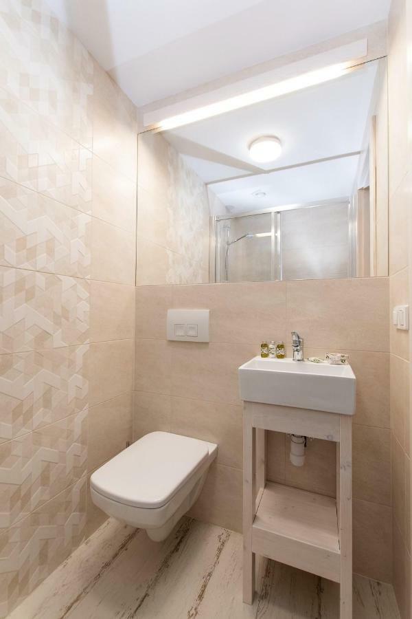 Apartamenty Bieg أوستكا المظهر الخارجي الصورة