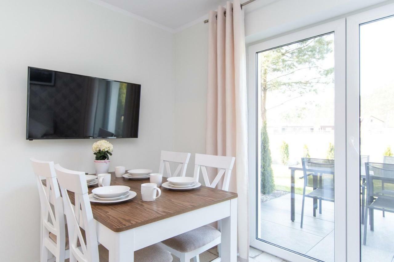 Apartamenty Bieg أوستكا المظهر الخارجي الصورة