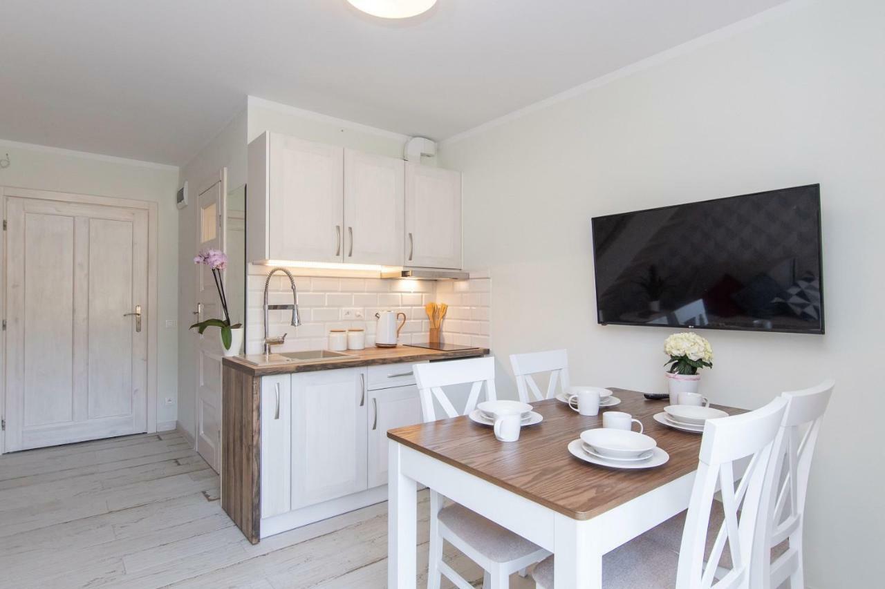 Apartamenty Bieg أوستكا المظهر الخارجي الصورة