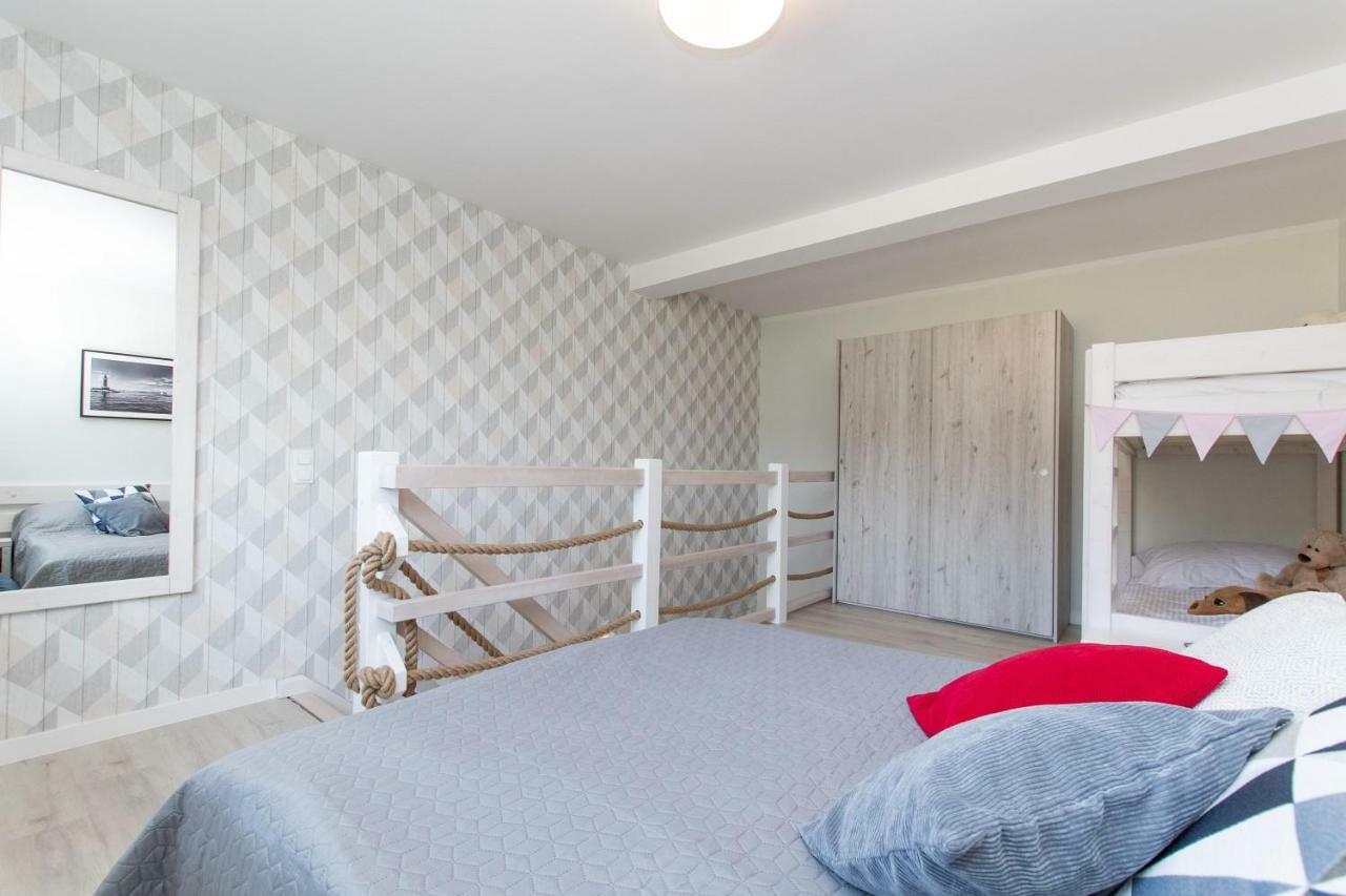 Apartamenty Bieg أوستكا المظهر الخارجي الصورة