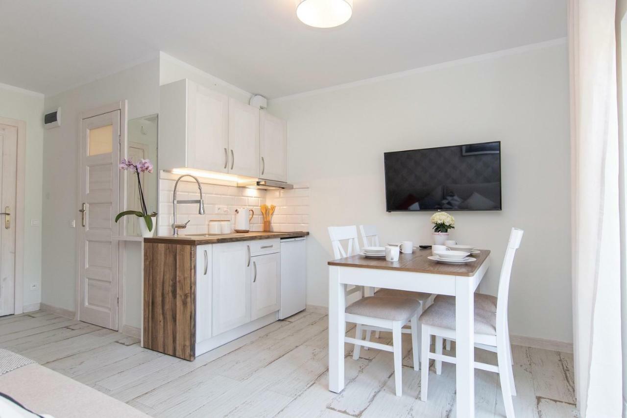 Apartamenty Bieg أوستكا المظهر الخارجي الصورة