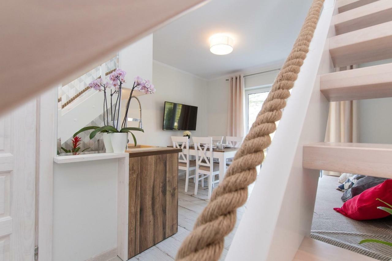 Apartamenty Bieg أوستكا المظهر الخارجي الصورة