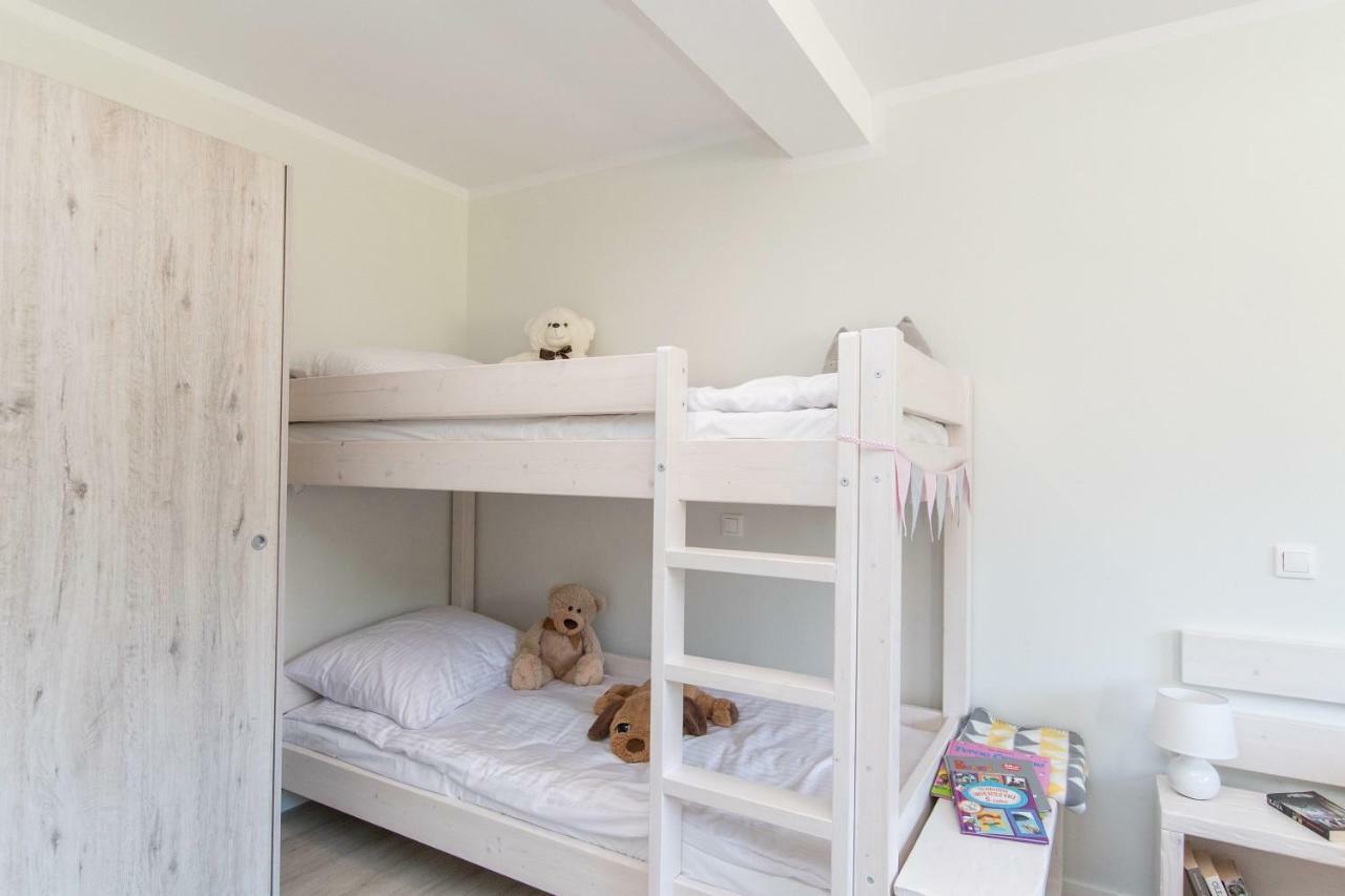 Apartamenty Bieg أوستكا المظهر الخارجي الصورة