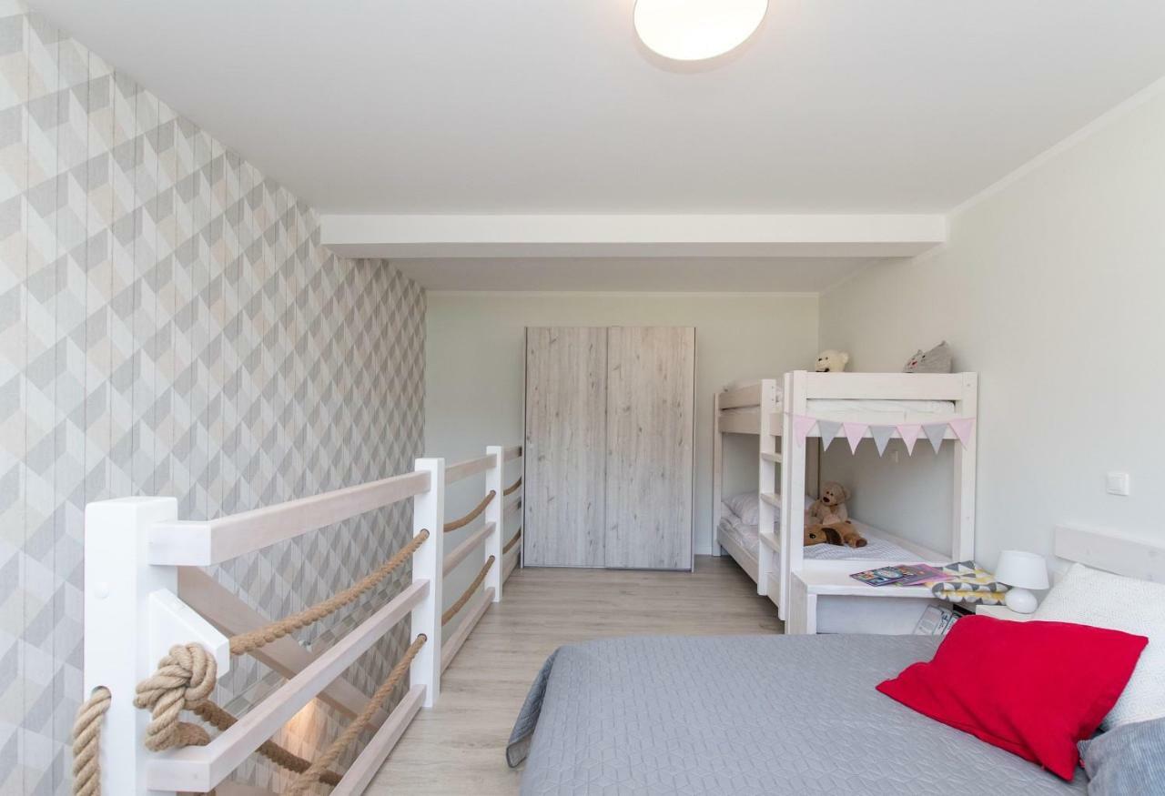 Apartamenty Bieg أوستكا المظهر الخارجي الصورة