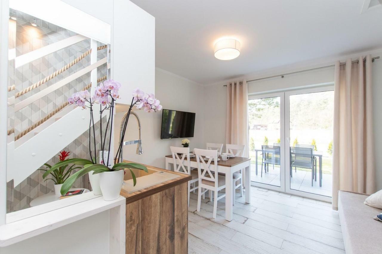 Apartamenty Bieg أوستكا المظهر الخارجي الصورة