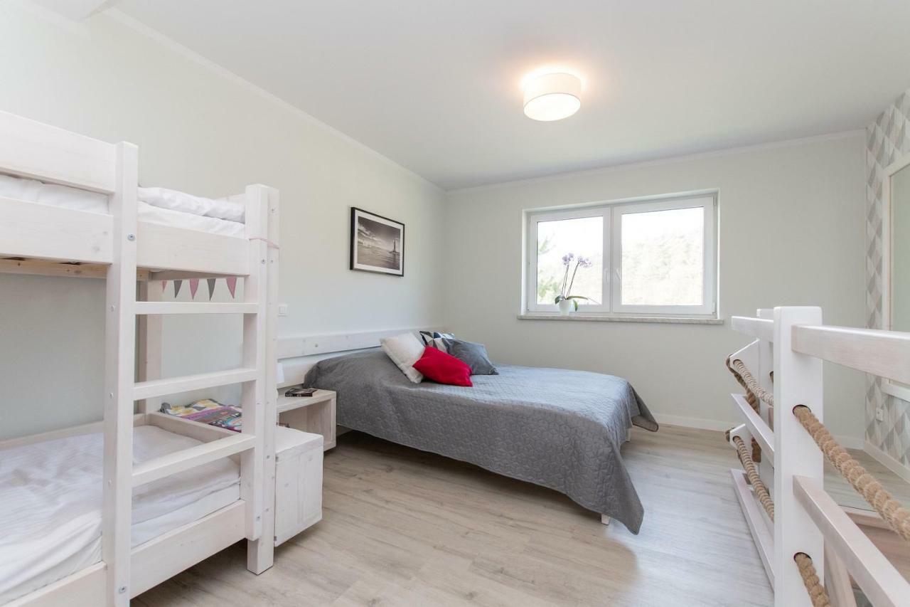Apartamenty Bieg أوستكا المظهر الخارجي الصورة