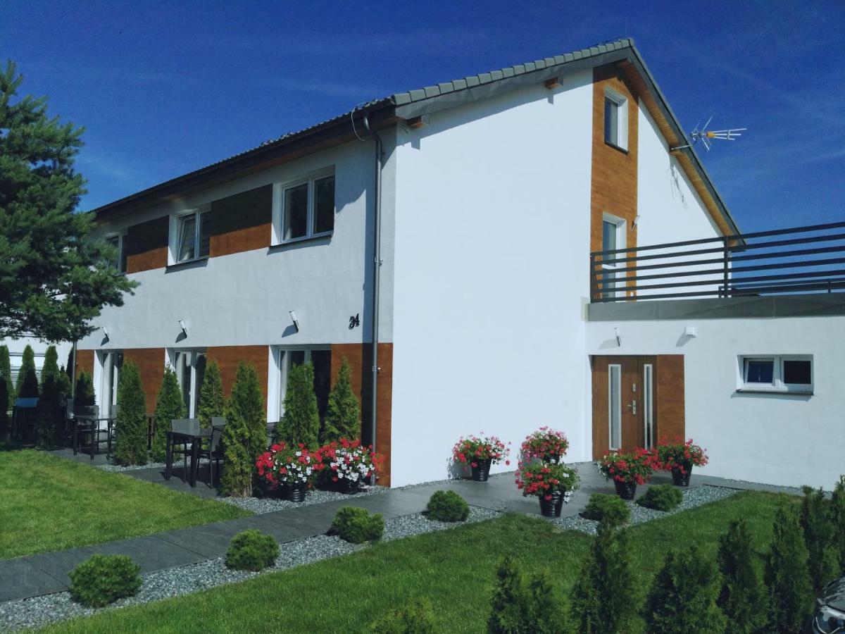 Apartamenty Bieg أوستكا المظهر الخارجي الصورة